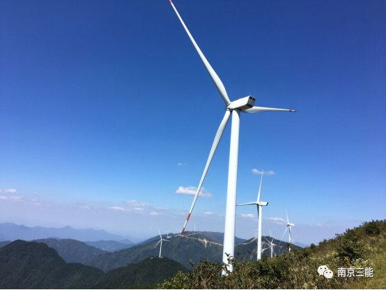 恒行6能源与江西省赣州市全南县签定风电投资开发合作框架协议